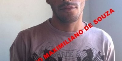 Rolim de Moura – Preso ganha benefício para trabalhar fora da prisão, mas resolve fugir e acaba sendo preso novamente pela PM