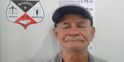 Guajará-Mirim - SEVIC prende idoso com droga escondida no corpo na BR 425