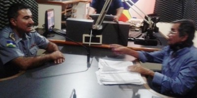 Rondônia - Comandante Geral da PM apresenta plano para reduzir criminalidade