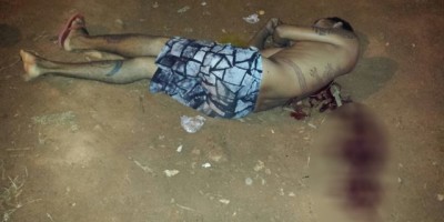 jaru - Mais um ex-presidiário é executado a tiros