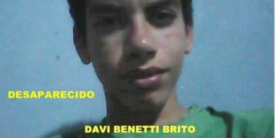 Rolim de Moura – Urgente: Família procura por adolescente de 13 anos que está desaparecido