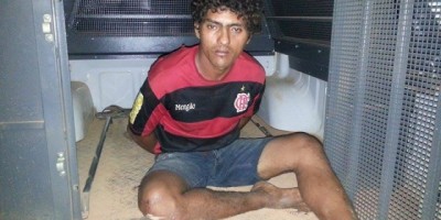 Santana do Guaporé -  PM prende suspeito de cometer furto de celular e recupera moto roubada em Ariquemes