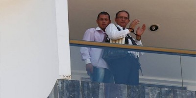 Homem armado com uma pistola e dinamites invade hotel de luxo em Brasília e faz refém