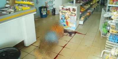 Guajará-Mirin-Homem é executado a tiros no bairro Santo Antônio de forma violenta