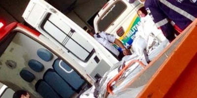 Porto Velho - Jovem atira em colega no Porto Velho Shopping