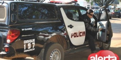Ariquemes - Polícia Civil prende suspeitos de homicídio em Bom Futuro