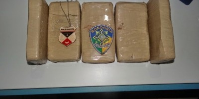 São Miguel - Dois traficantes de Nova Brasilândia são presos em São Miguel
