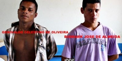 Rolim de Moura – Dois indivíduos suspeitos de arrombar residência para praticar furto são detidos pela PM