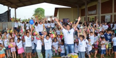 Rolim de Moura – RolimCredi realiza Tarde Cultural Junto a Pastoral do Menor São Daniel Comboni