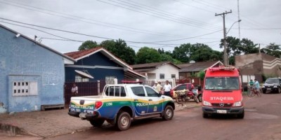 Rolim de Moura – Homem é morto com um profundo corte de faca no pescoço