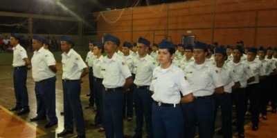 POLICIA MIRIM DE ROLIM DE MOURA PROMOVE PRIMEIRA COPINHA TIRADENTES MIRIM