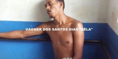 Rolim de Moura – Foragido do Presídio Semiaberto é recapturado pela PM