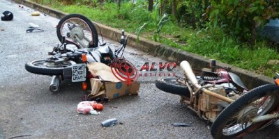 ALVORADA: Acidente com vítima fatal na BR 429 na tarde desta quarta(12)