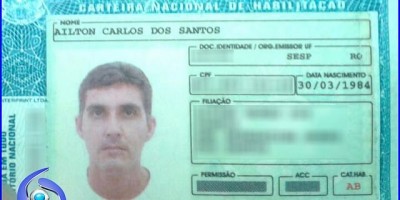 Ji-Paraná – Trágico acidente de transito na BR-364 deixa duas vítimas fatais