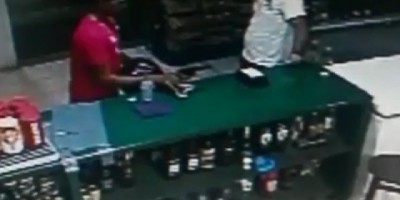 Porto Velho -CLIENTE É MORTO A TIROS APÓS REAGIR A ASSALTO EM BAR; Vídeo