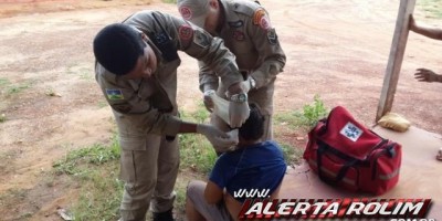 Rolim de Moura – Caso do menino atacado por cães da raça Pitbull 