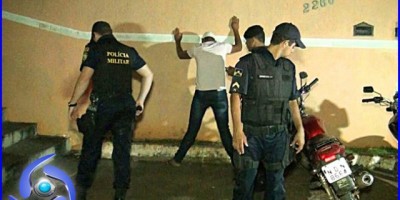 Cacoal – Em combate a criminalidade, PM realiza Mega Operação durante a madrugada
