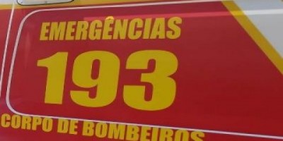 Comunicado do Corpo de Bombeiros; Problemas nas linhas de emergências 193