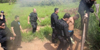 Porto Velho - AGENTES AGEM RÁPIDO E FRUSTRAM TENTATIVA DE FUGA DA COLÔNIA PENAL