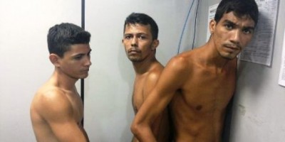 Porto Velho - Preso que fez ameaças a agentes e policiais pede desculpa - VÍDEO