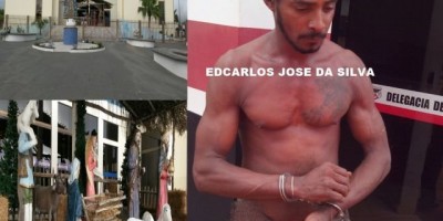 Rolim de Moura – Homem é preso pela PM após destruir presépios de natal da Igreja Matriz