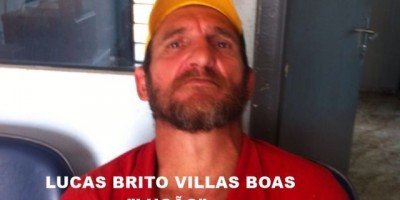 Santa Luzia – Foragido do sistema prisional de Rolim de Moura é recapturado pela PM