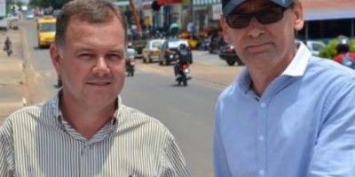 Deputado Lúcio Mosquini e prefeito Alex Testoni foram presos