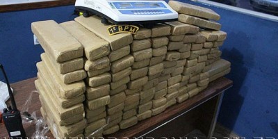 Porto Velho - PM apreende 120 kg de maconha em apartamento na Zona Sul 
