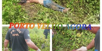CRIME BÁRBARO: HOMEM É DECAPITADO NO DISTRITO DE SÃO CARLOS