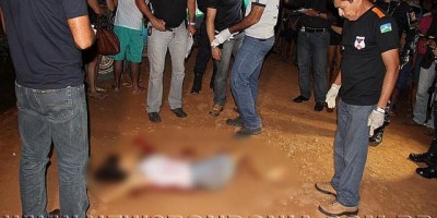 Jovem é morta a facadas em Porto Velho; Ex-marido é o principal suspeito
