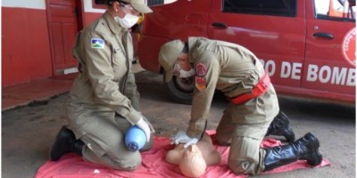 Rolim de Moura –   Bombeiros Militares realizam treinamento operacional