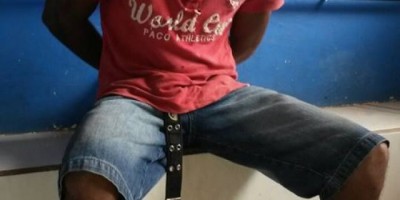Rolim de Moura –  Guarnição de Rádio Patrulha recaptura foragido do Albergue