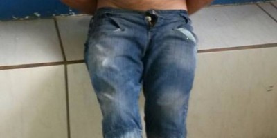 Rolim de Moura –  Homem tenta furtar residência no bairro São Cristóvão mas é impedido por vizinho 