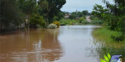 Alta Floresta -  Enchente volta a causar prejuízos 