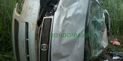 Grave acidente mata criança de nove anos na BR -364