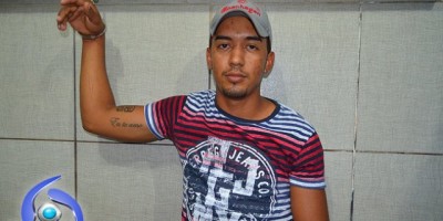 Cacoal – Ji-Paranaense é preso transportando 15 Kg de maconha dentro de ônibus interestadual 