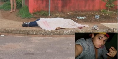 Rolim de Moura – Jovem de 18 anos é executado a tiros no bairro Cidade Alta