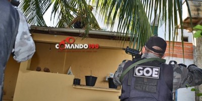 Ji-Paraná - Ação em Conjunta entre PF e PM resulta na prisão do 6º foragido mais procurado do ES e o 10º do Brasil