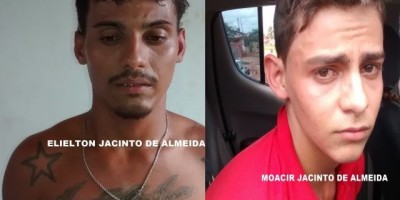 Rolim de Moura – Após perseguição policial, dois suspeitos de Alta Floresta são detidos pela PM em posse de droga