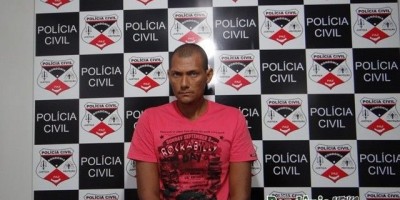 Alto Alegre -  PC e PM prendem suspeito de matar e enterrar produtor rural 