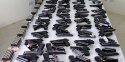 Rondônia - Agentes penitenciários recebem novo armamento