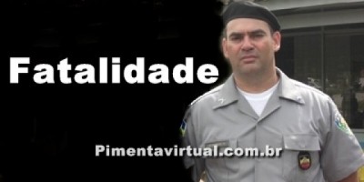 Pimenta Bueno - Cabo da PM morre após colidir em cachorro
