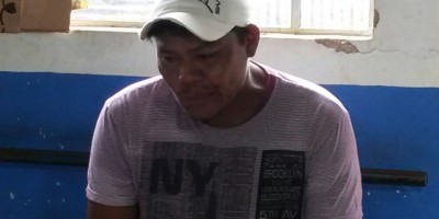 Rolim de Moura –  Homem com Mandado de Prisão de São Francisco do Guaporé é preso pela PM