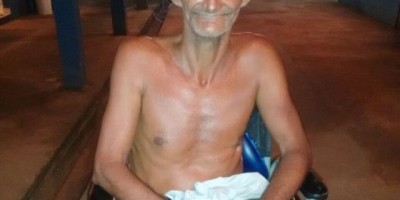 São Francisco do Guaporé - Homem agride cadeirante e leva facada