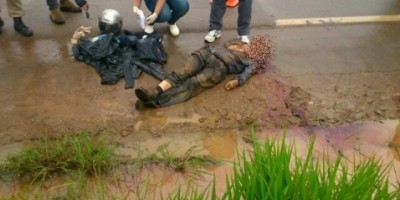 BR-364 - Pastor Evangélico morre atropelado em trágico acidente