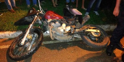 ALTA FLORESTA -  GRAVE ACIDENTE DEIXA UMA PESSOA FERIDA E OUTRA VÍTIMA FATAL