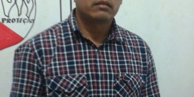 Costa Marques - Operação Policial prende o Boliviano Juan José Salvaterra (O FLOR) baseado no Mandado de Prisão.