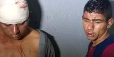 Porto Velho - Dupla é presa acusada tortura e amordaçar família de PM durante roubo
