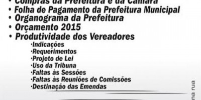 Utilidade Pública - 13ª Prestação de Contas do Observatório Social de Rolim de Moura