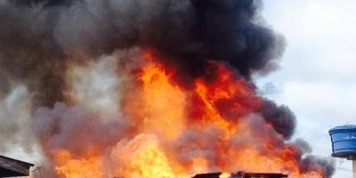 Rolim de Moura – Após perder tudo em incêndio, família precisa de doações